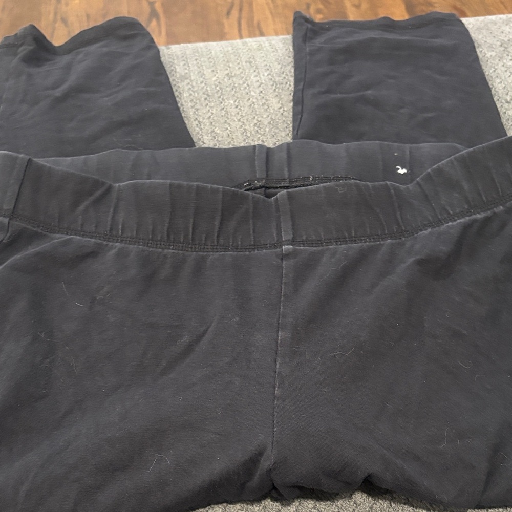 🟢10/$10 - Women's Black Leggings